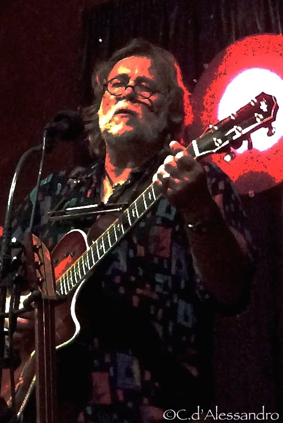 David Reed at Castle St. Cafe, Gt. Barrington, MA