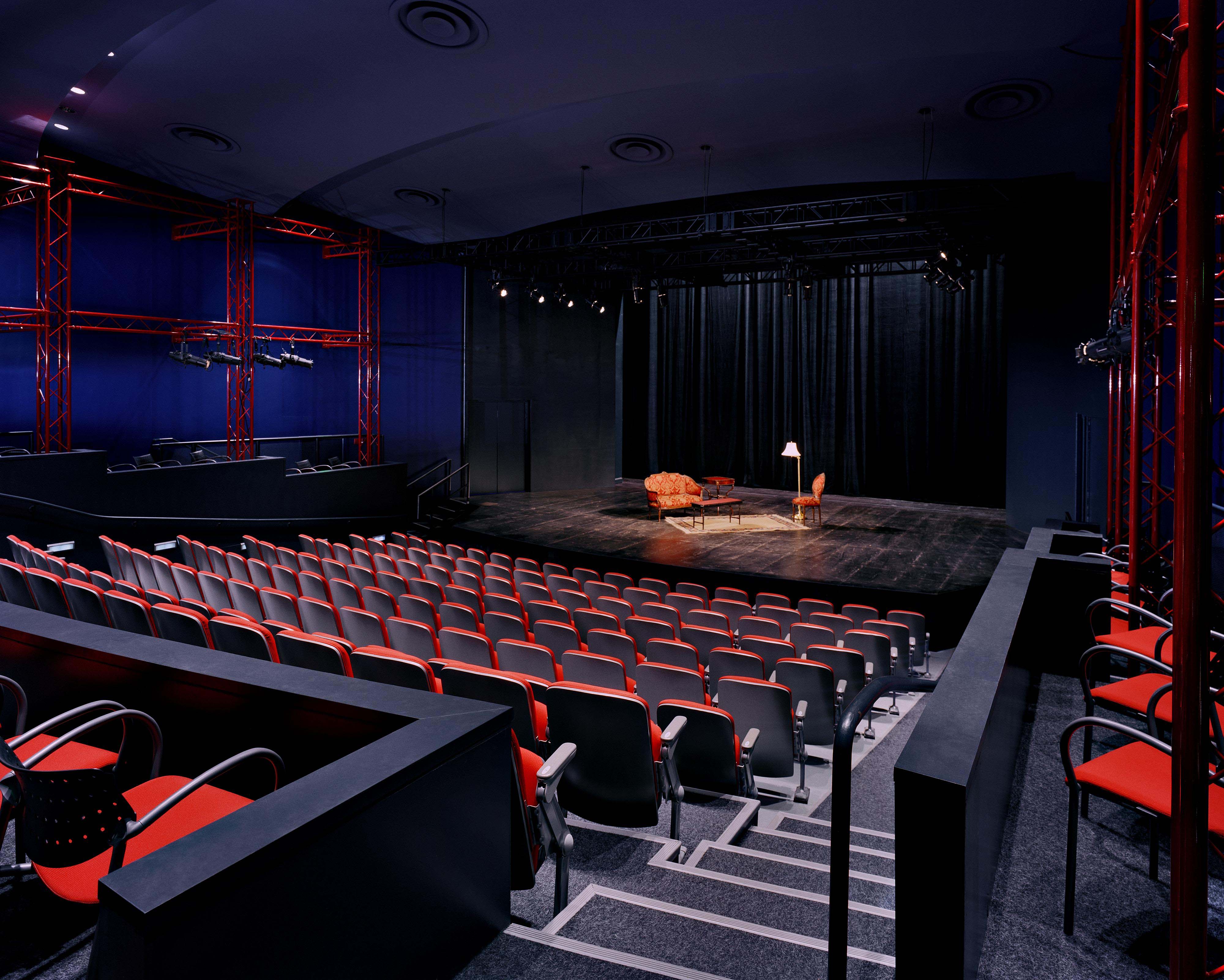 Adams Memorial Theatre