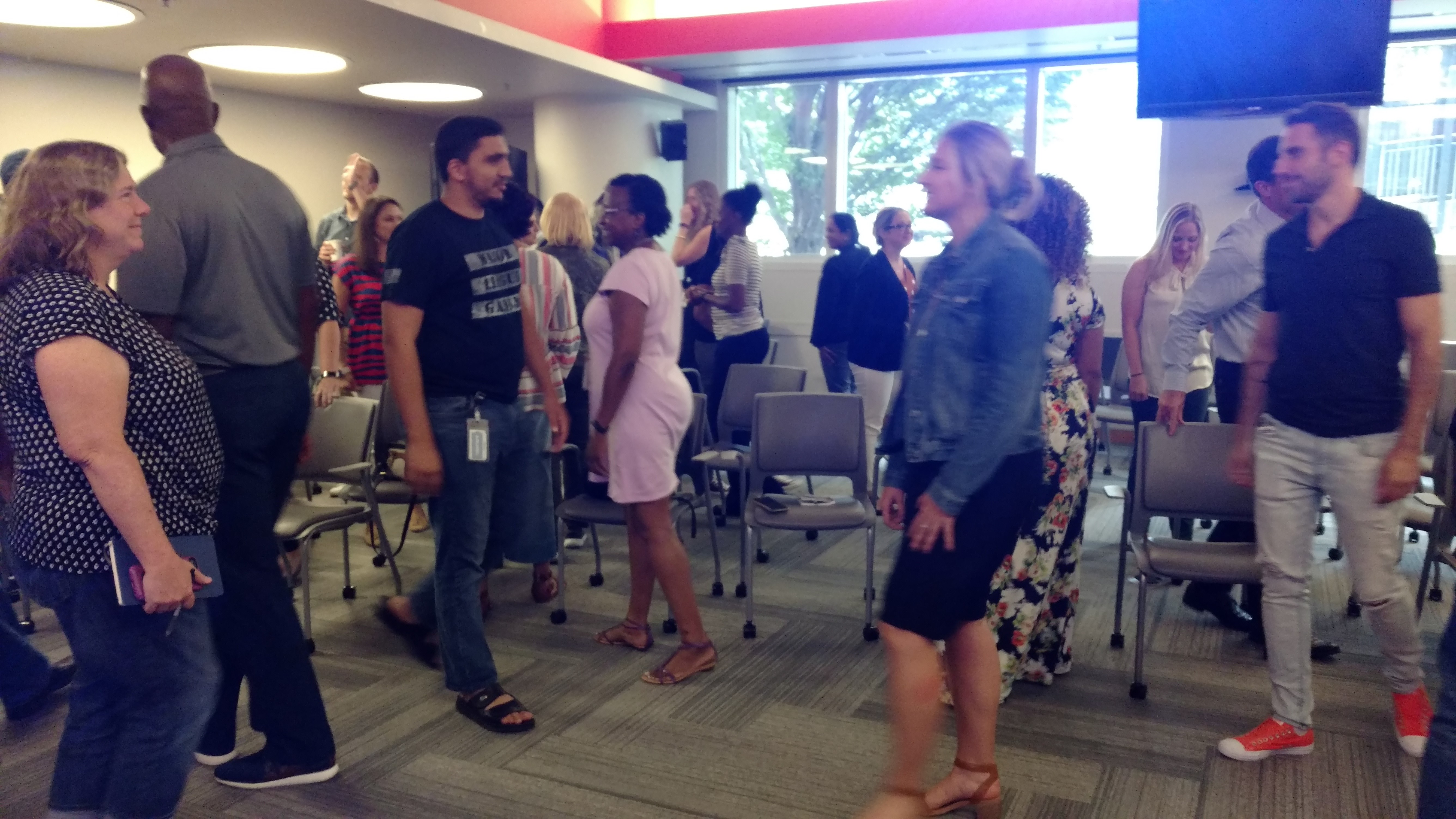 CNN Leadership Presentation