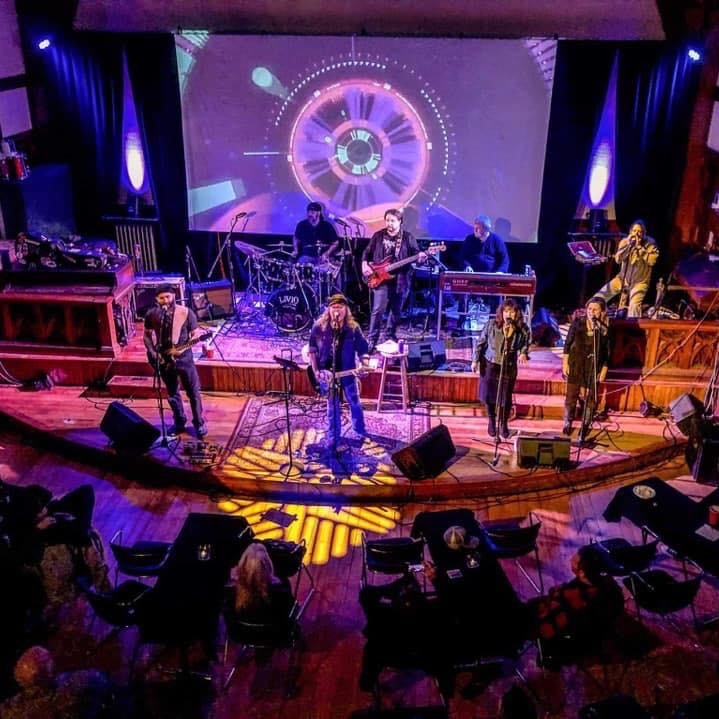 Grand Hall - Live Music & Spoken Word
