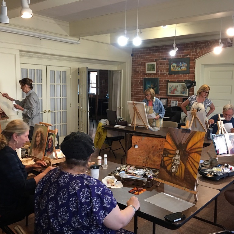 The Drawing Room