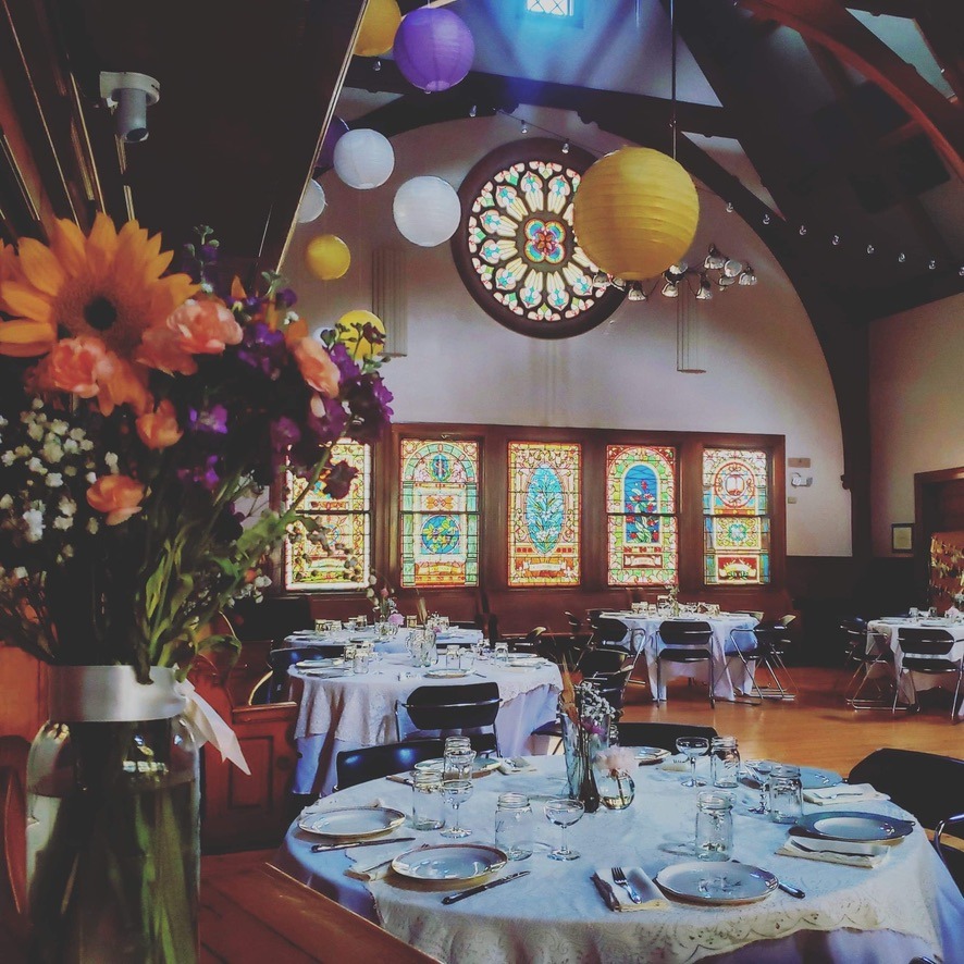 Grand Hall - Venue