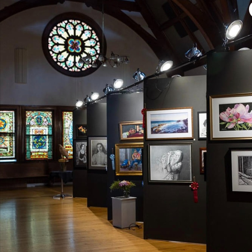 Exhibition space