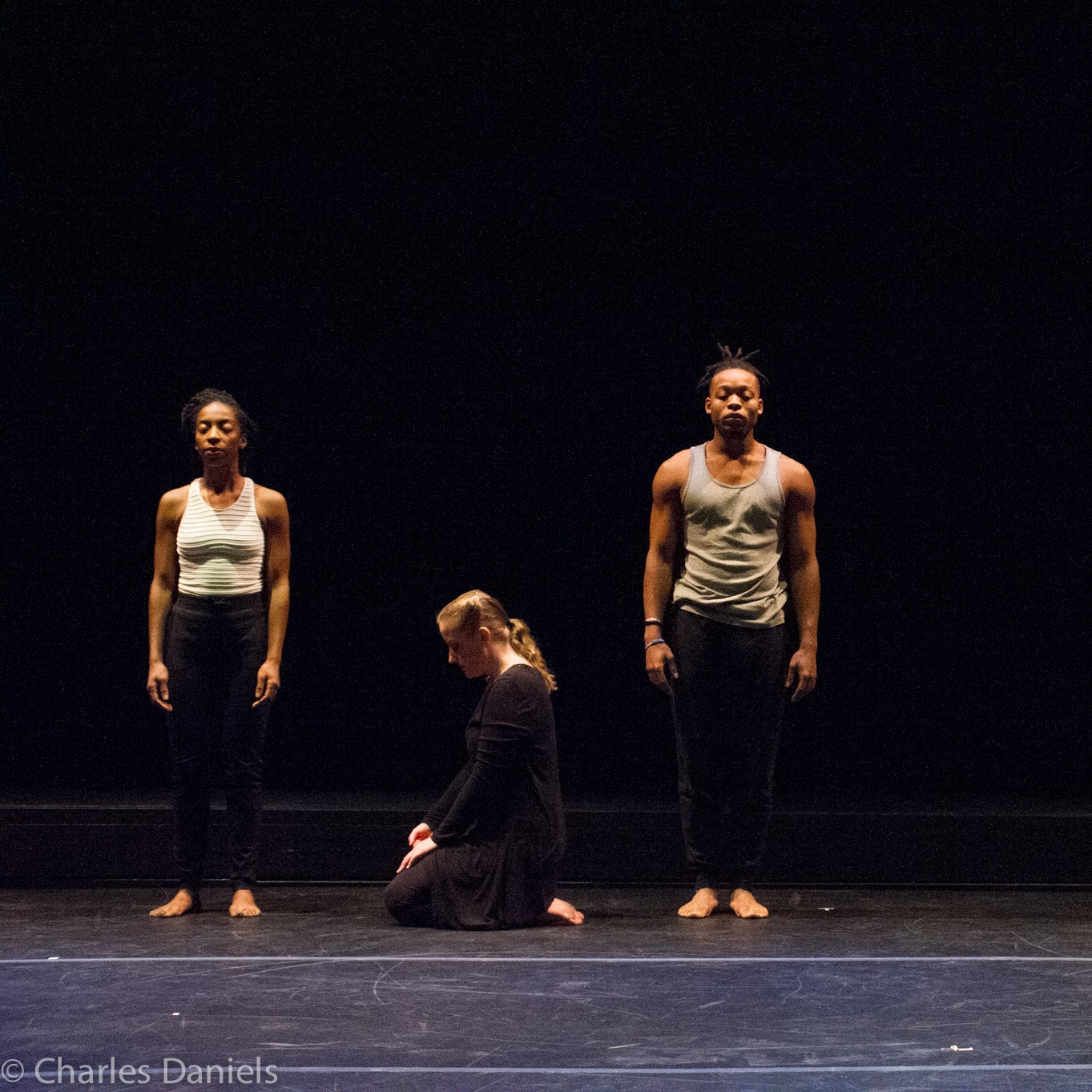 Dancers from Invisible Imprints