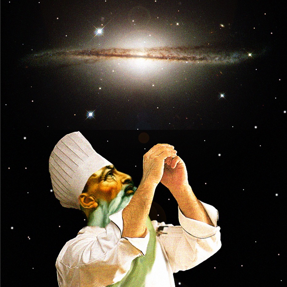 The Pie God