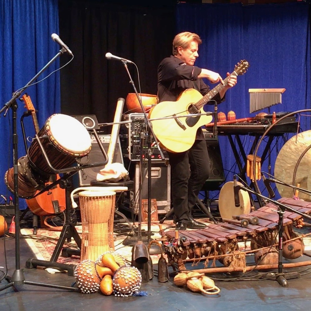 Randy Armstrong in Concert