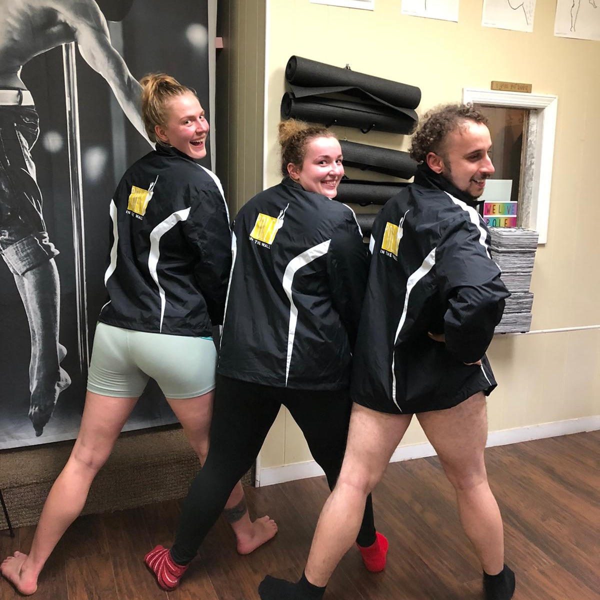 2021 Competition Team