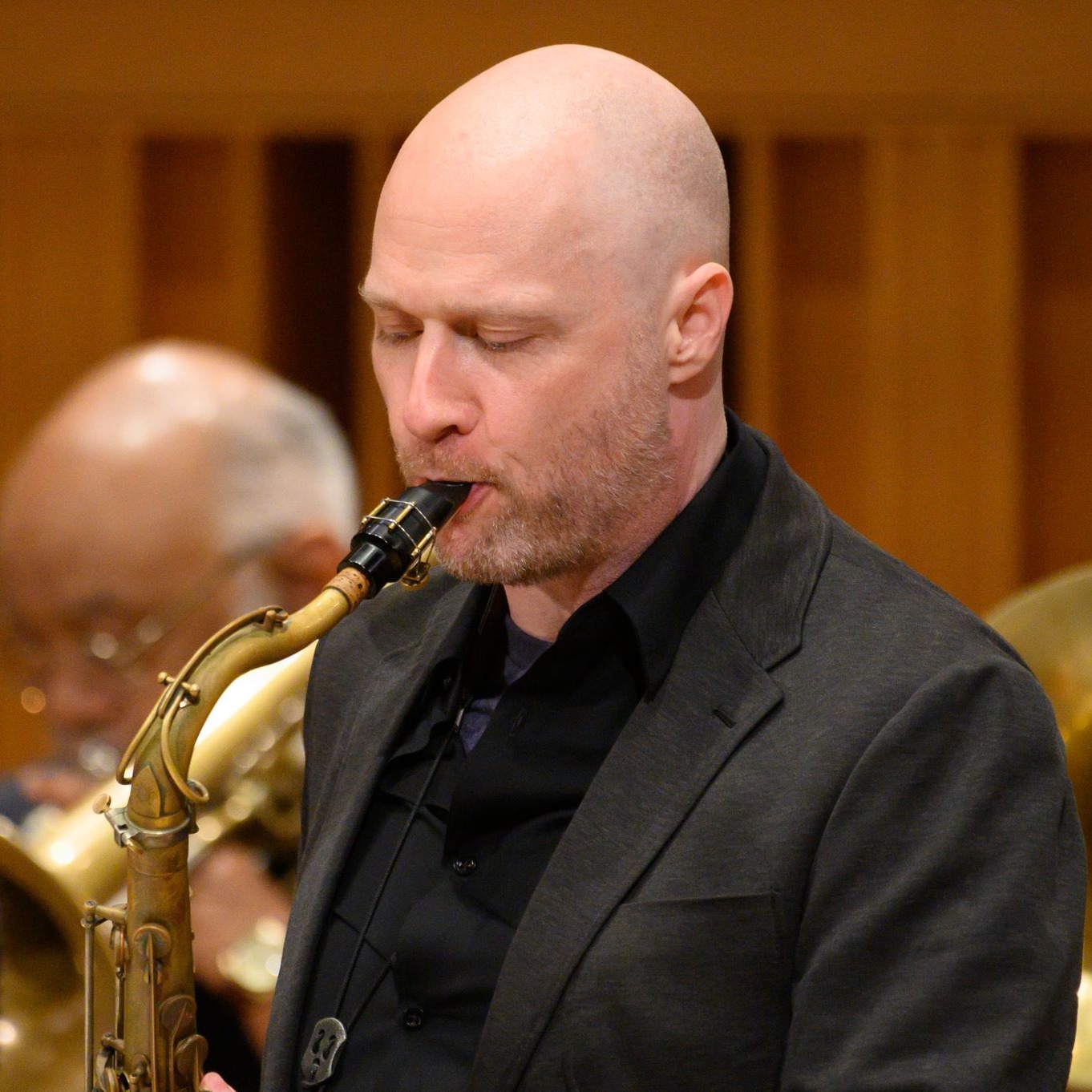 Sean Berry (tenor saxophone)