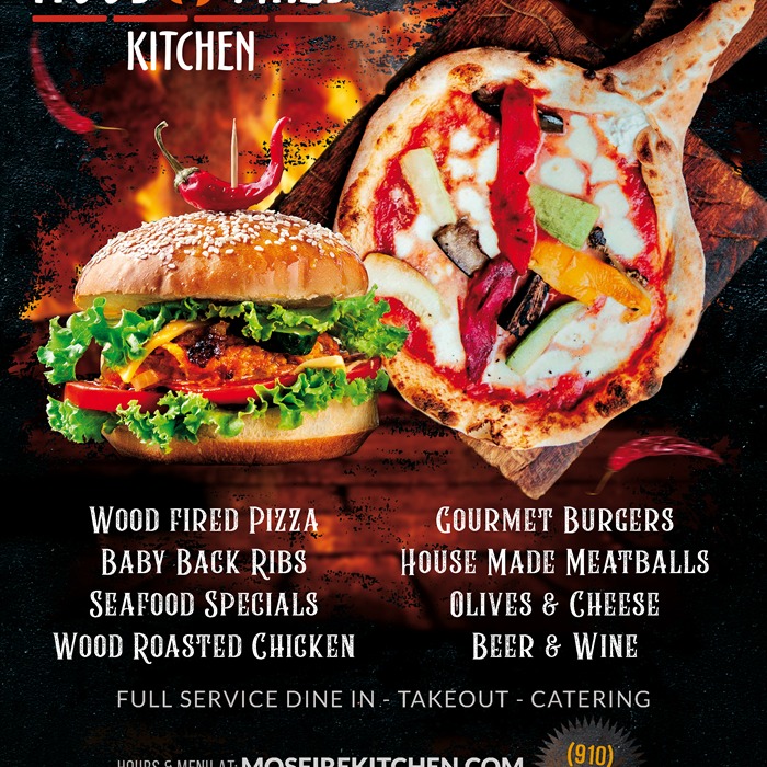 Custom Flyer Graphic Design