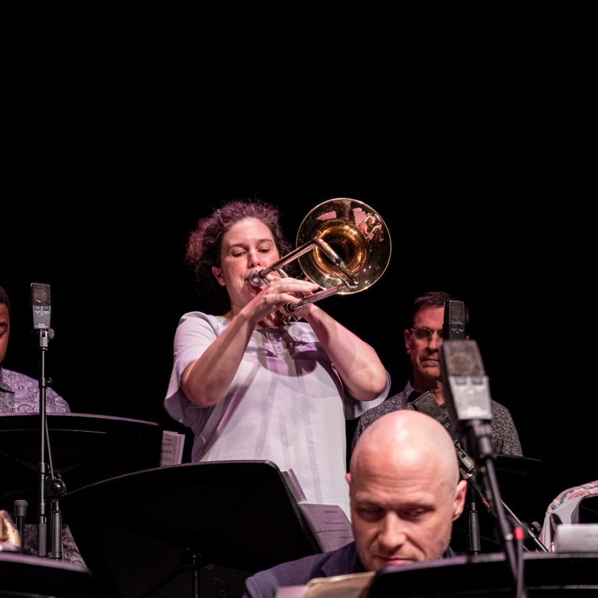 Sarah Politz (trombone)