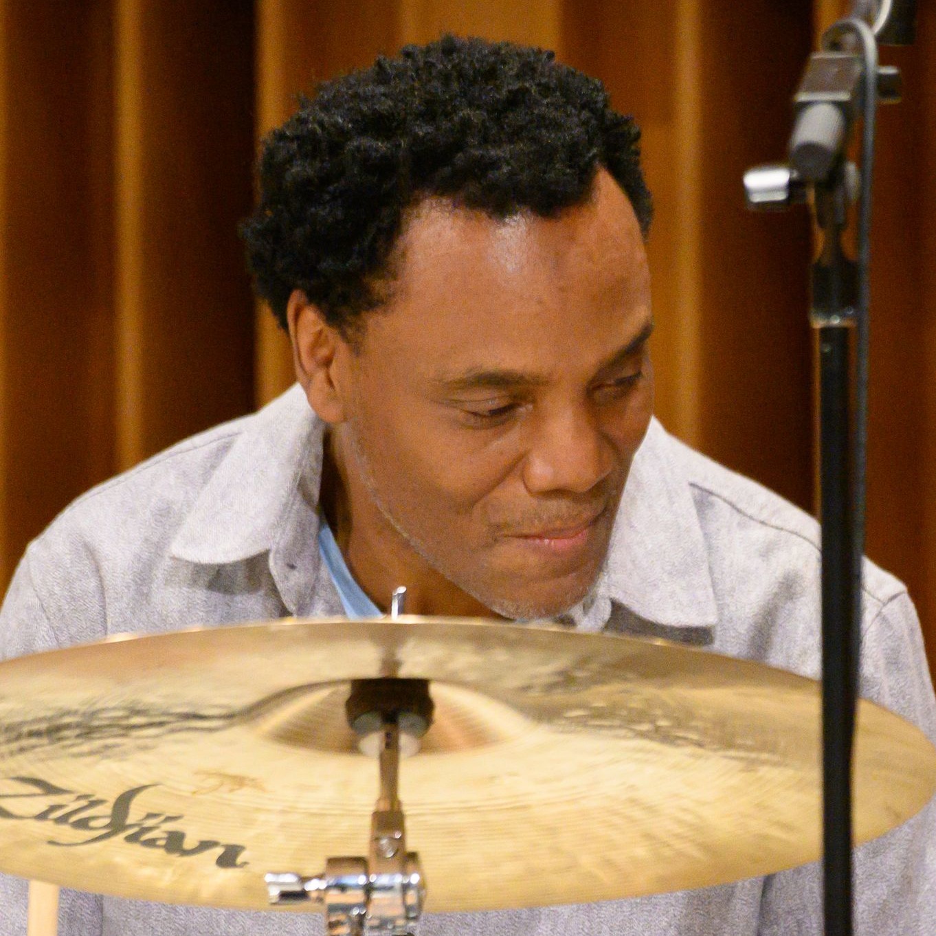 Yoron Israel (drums)