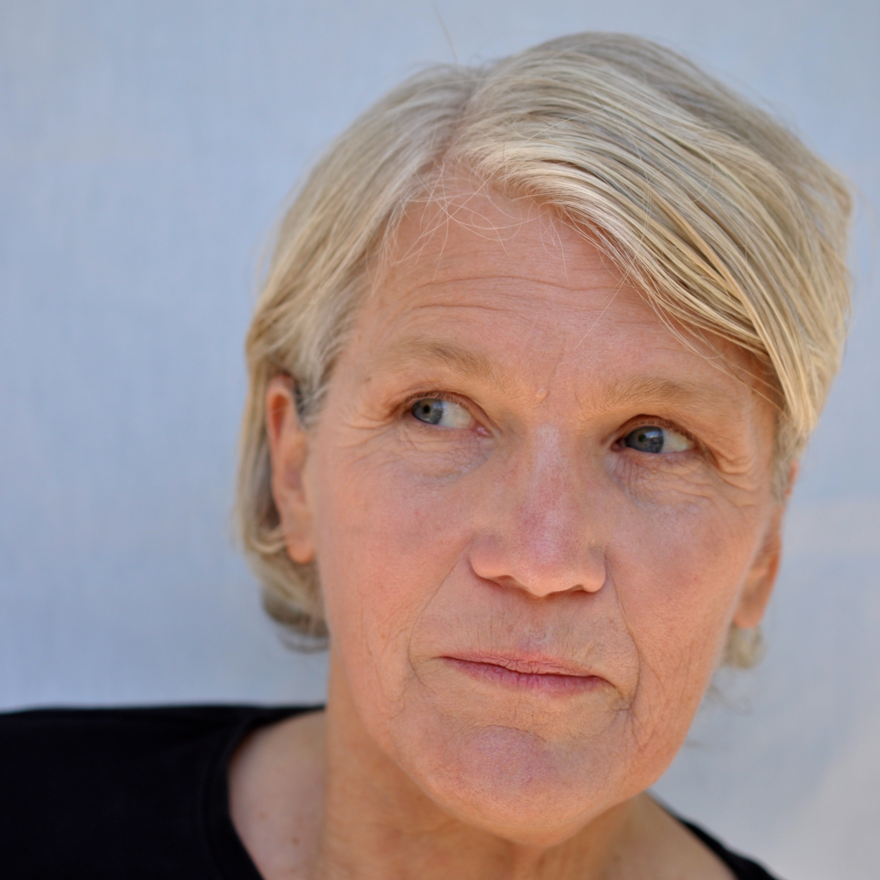 Janice Perry akaGal looking sideways to the future