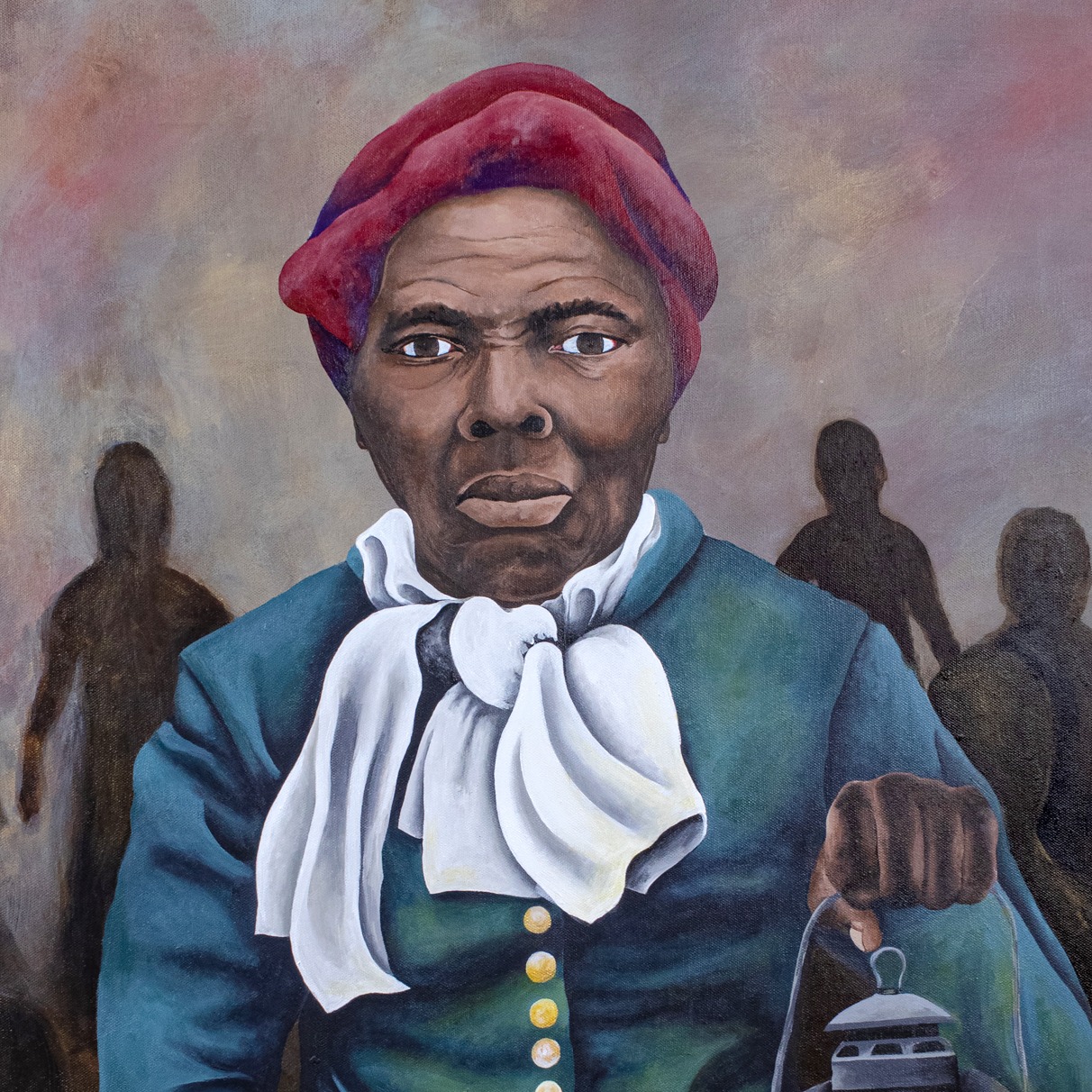 Harriet Tubman Portrait