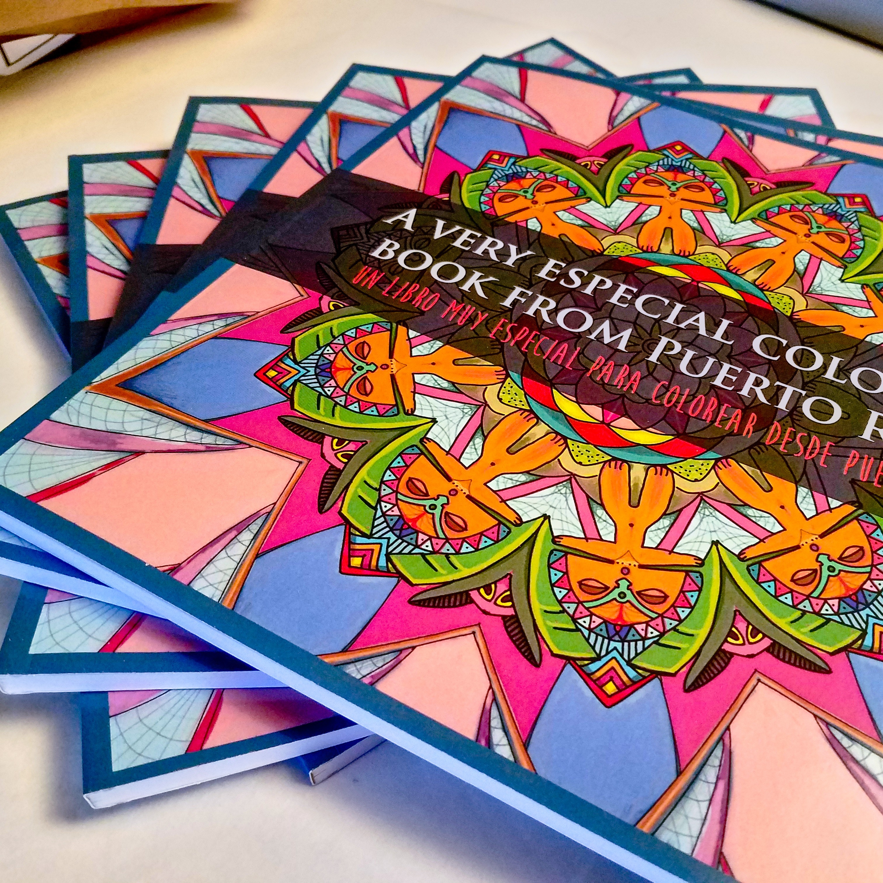 Coloring Book Publication 