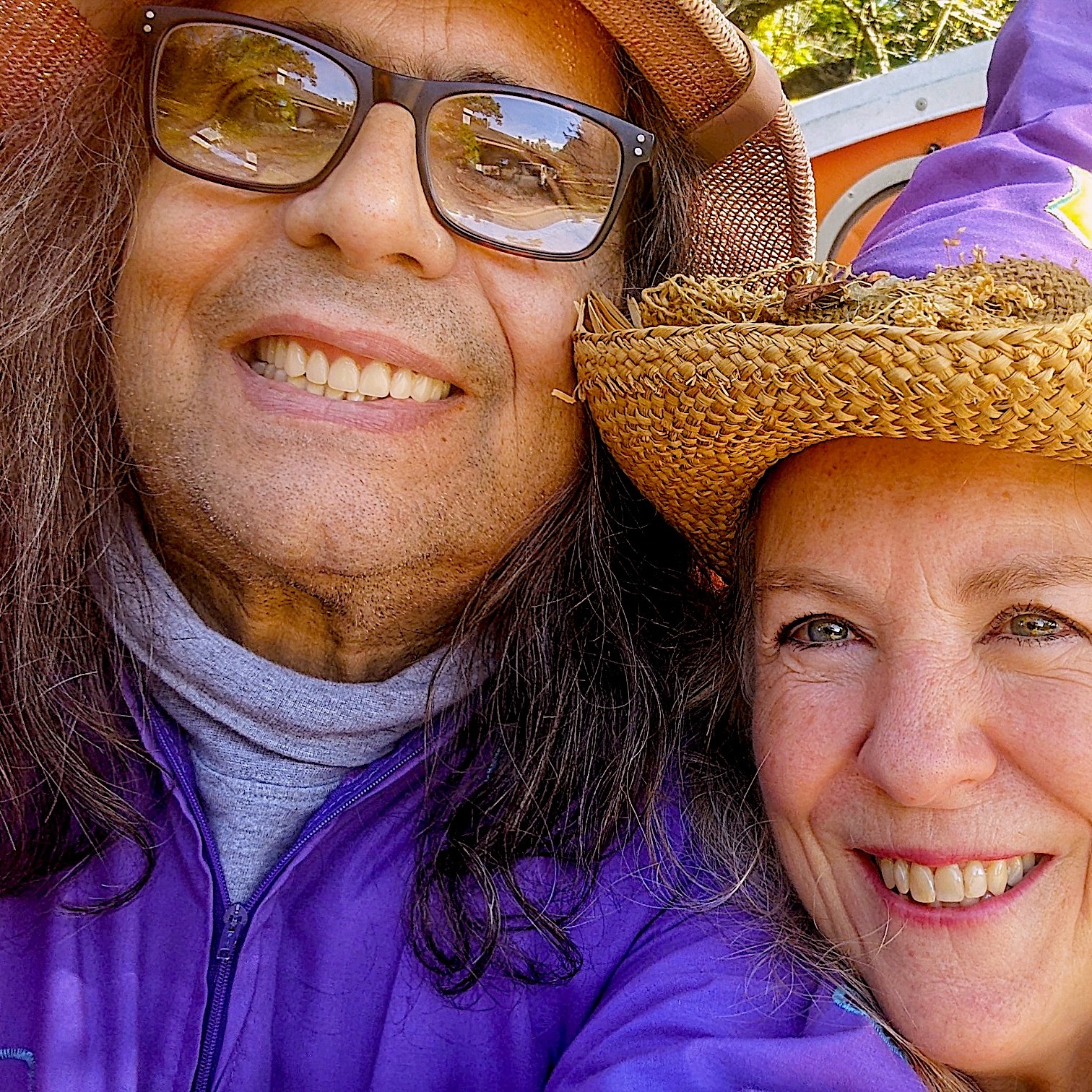 Annie and Safari Bob @ Buttonwood Zoo 2023