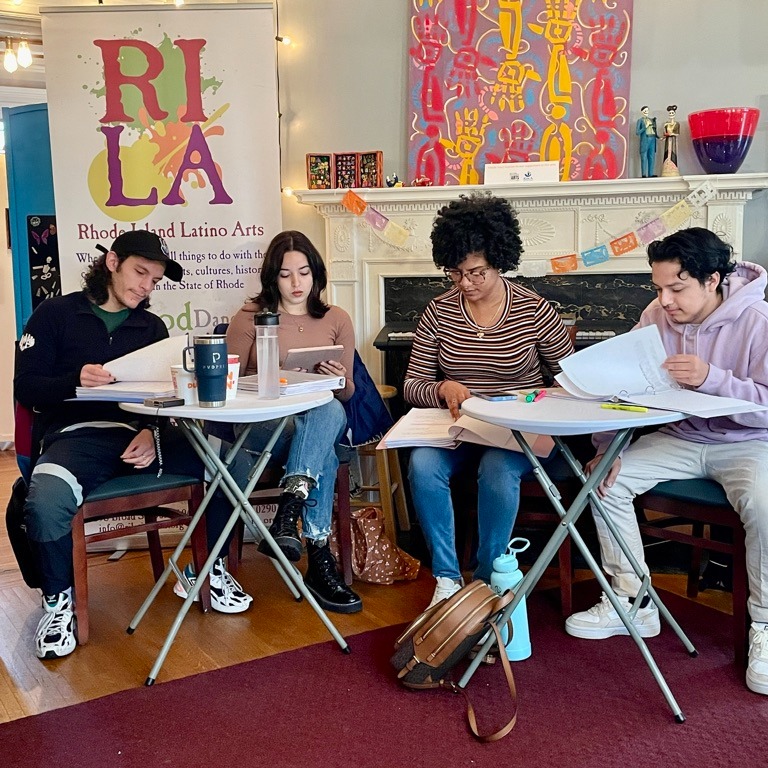 RILA Latinx actors