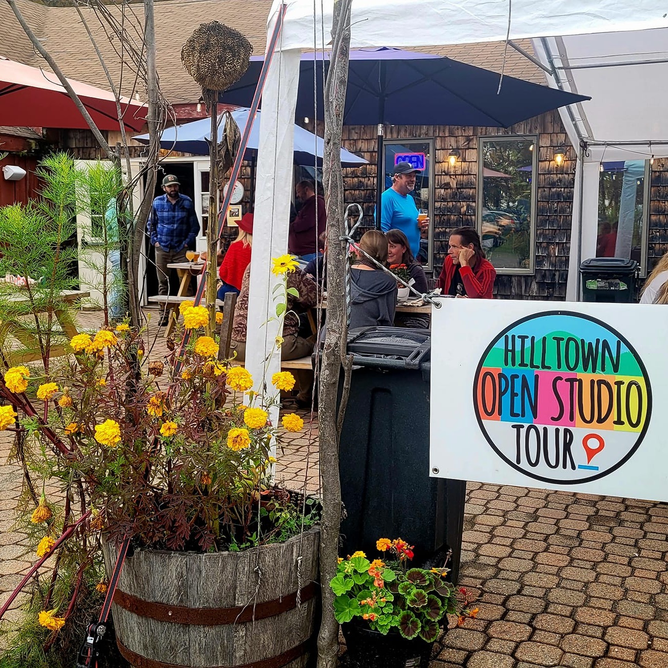 Hilltown Open Studio Event