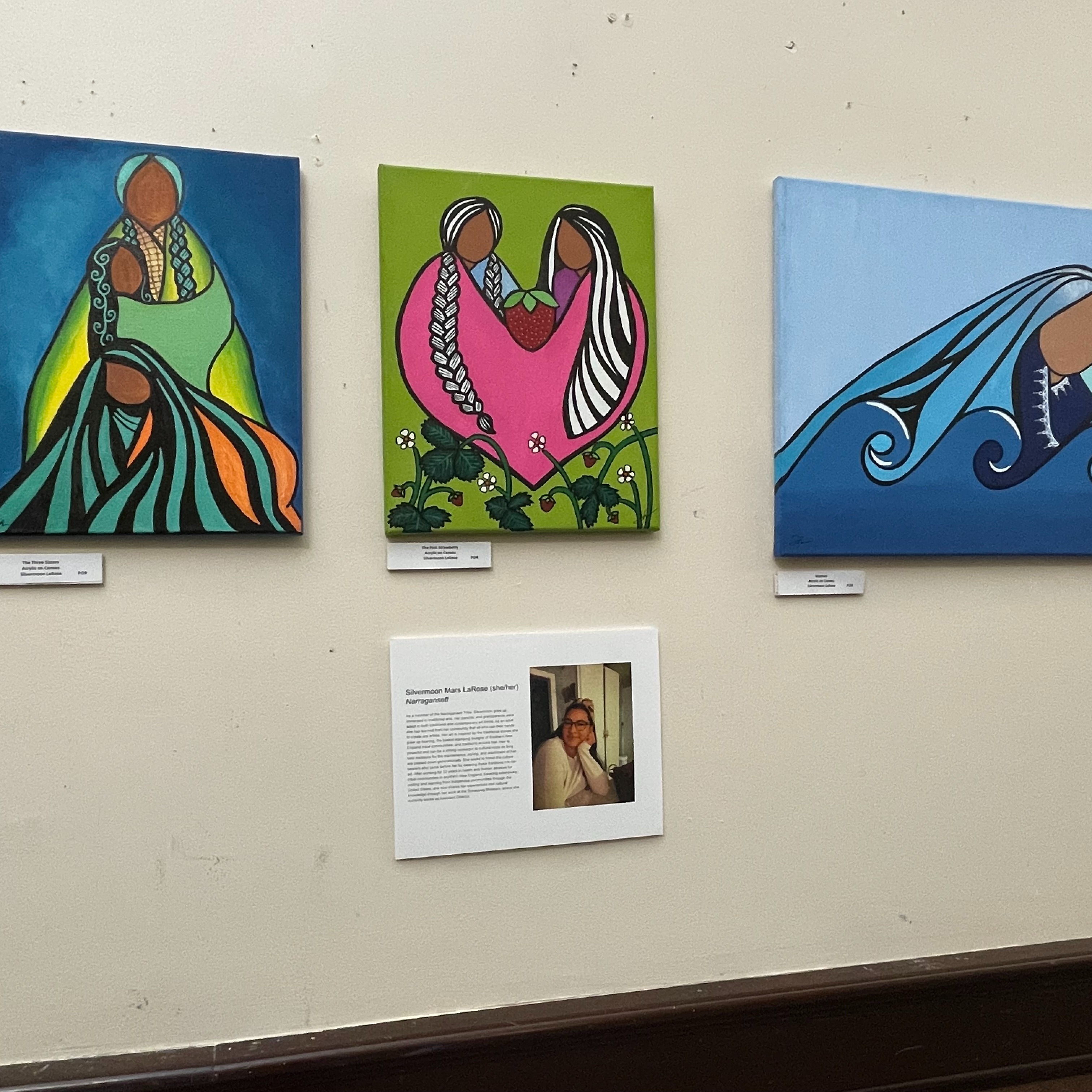Climate of Equality Exhibit 2021