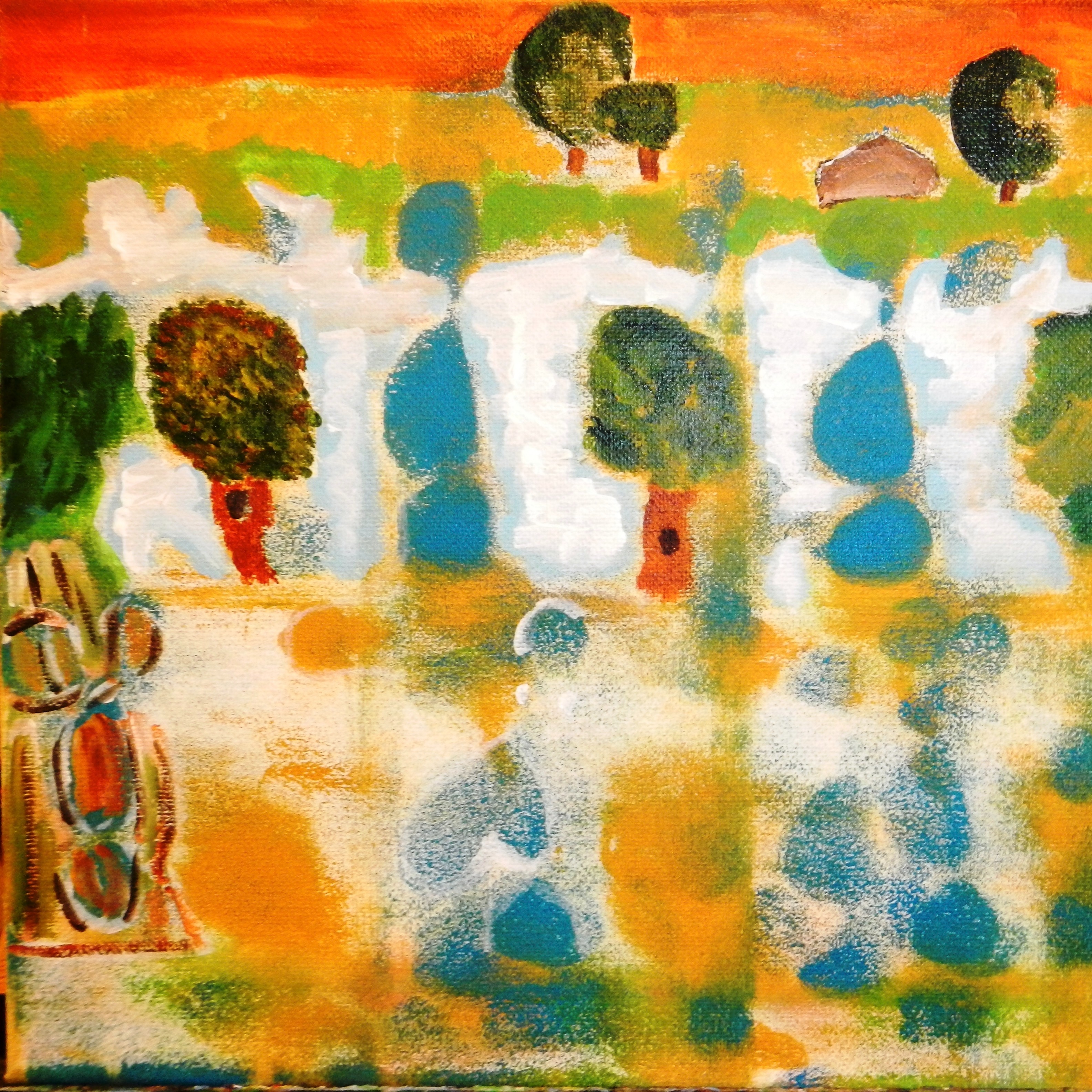 Abstract Meadow