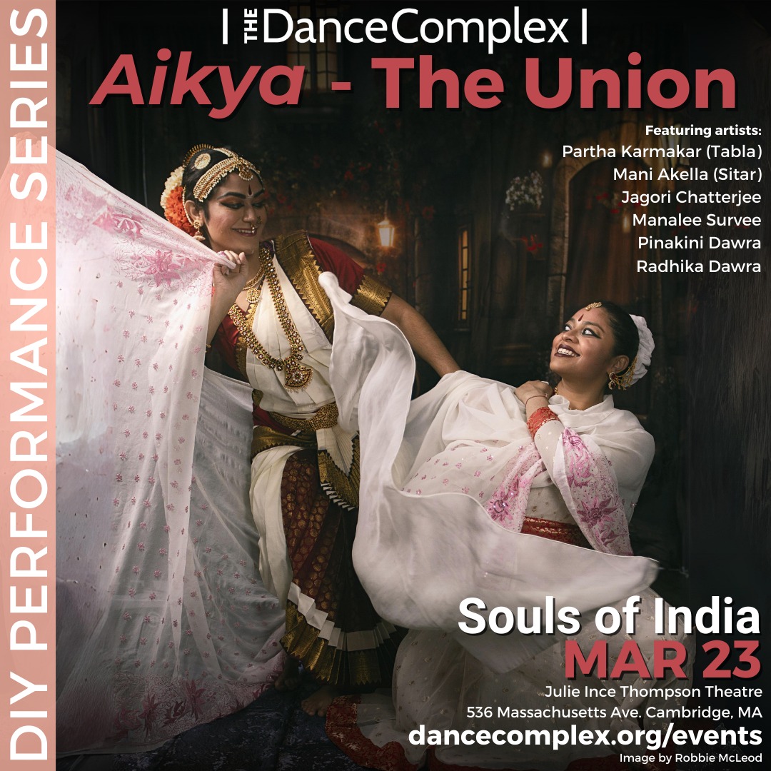 Souls of India concert poster