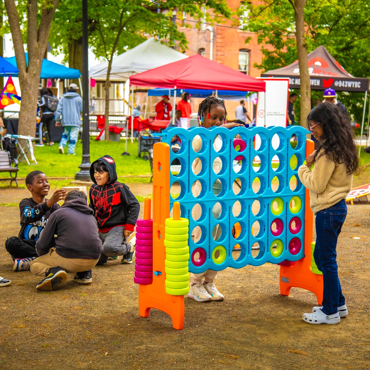 Neighborhood Festivals