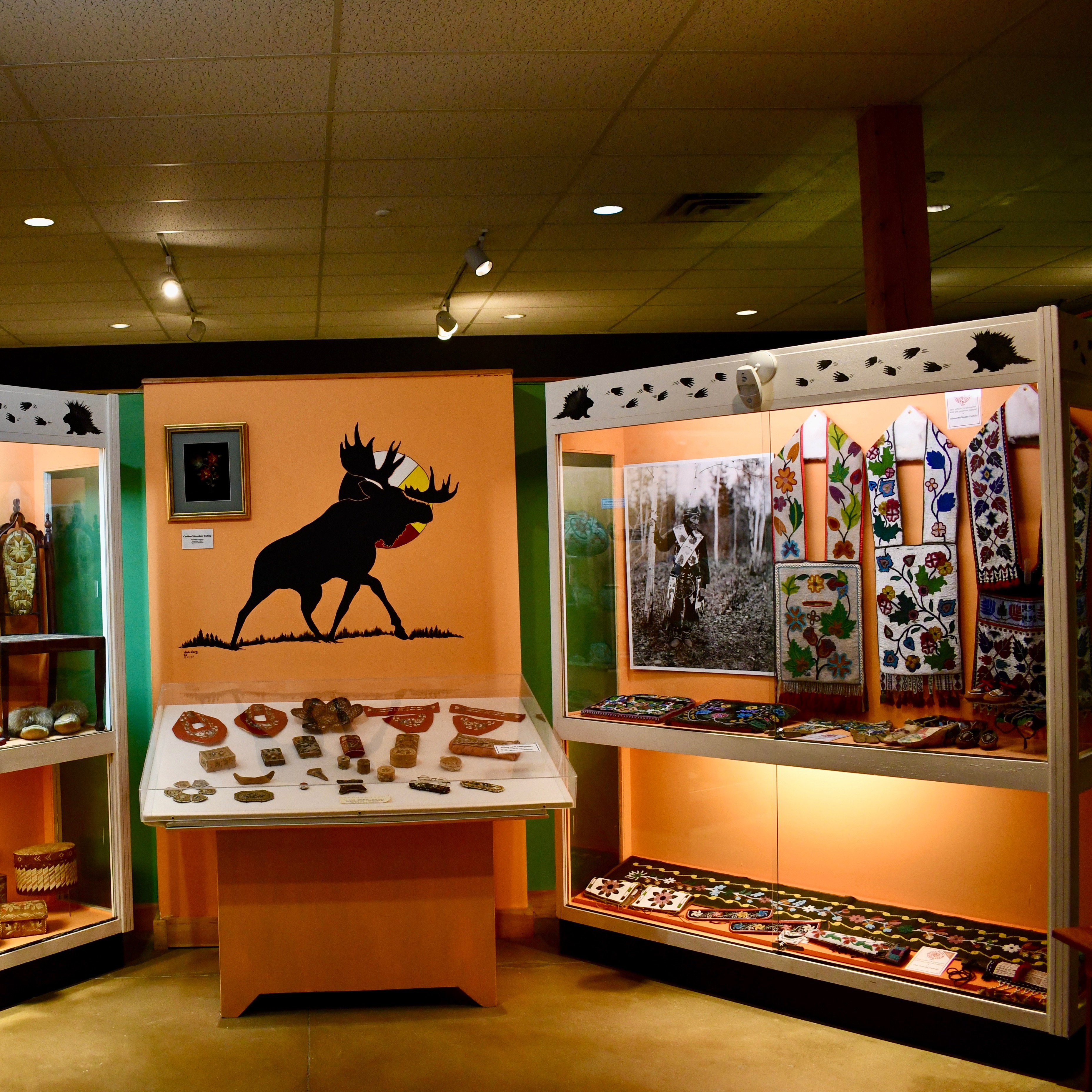 Items in MKIM gallery