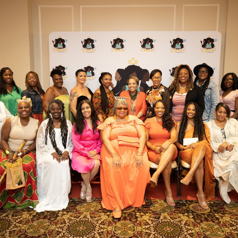  Authors from the Heavy is the Crown Anthology 