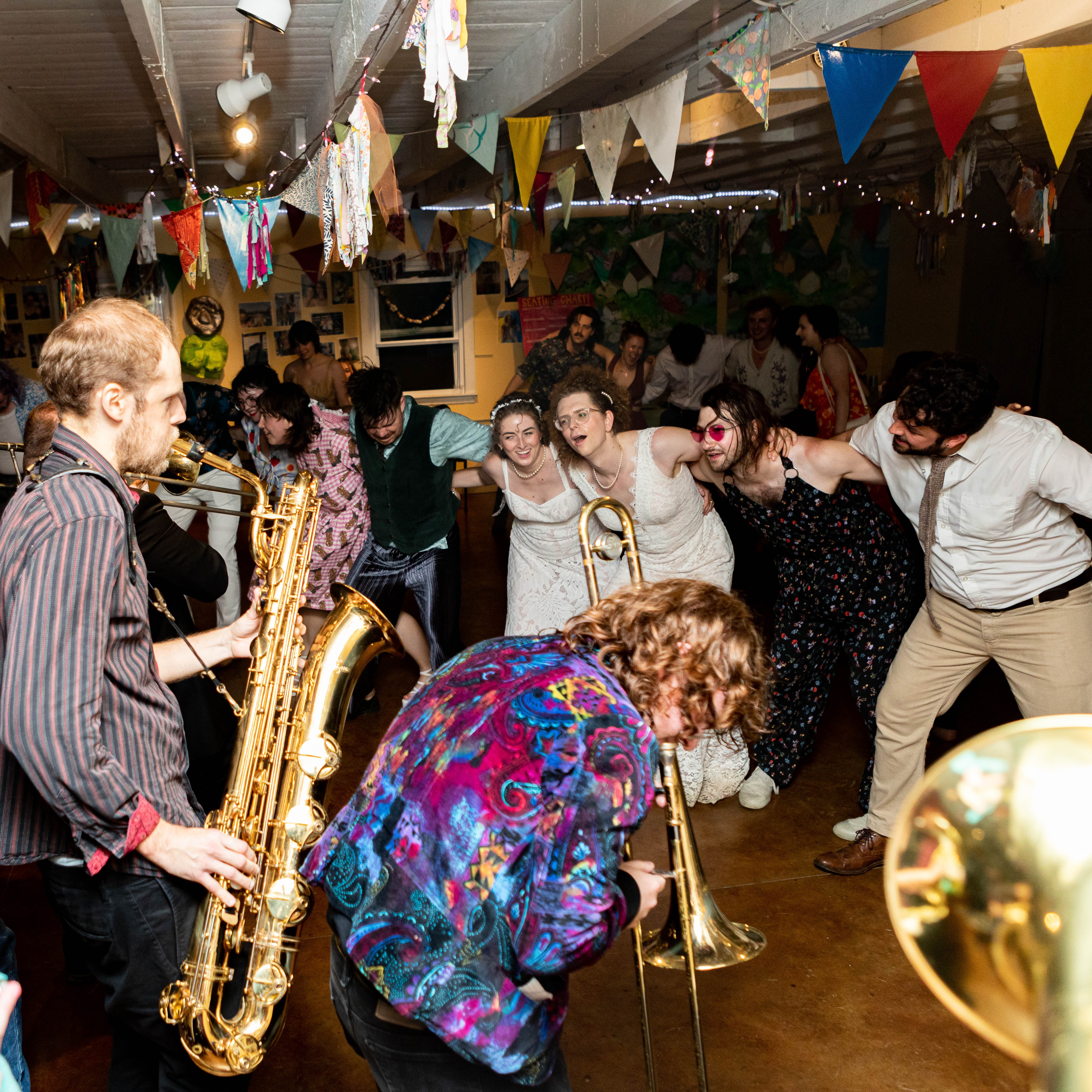 wedding dance