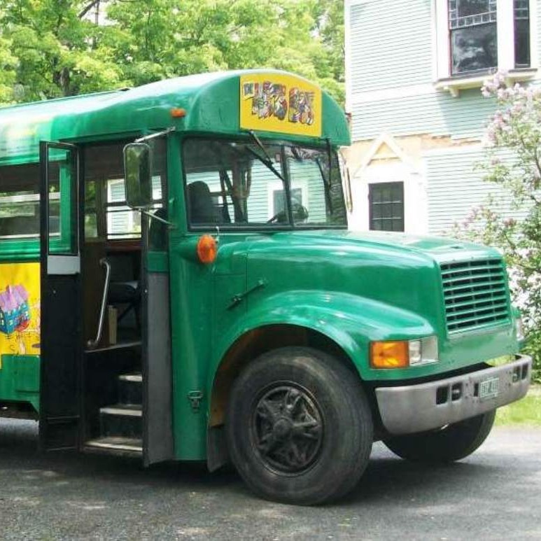 The Arts Bus