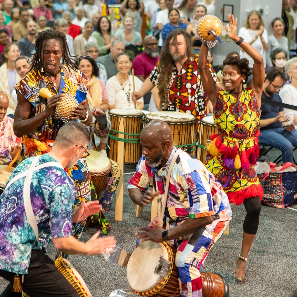 Performance at Best Western Conference Center, 2024