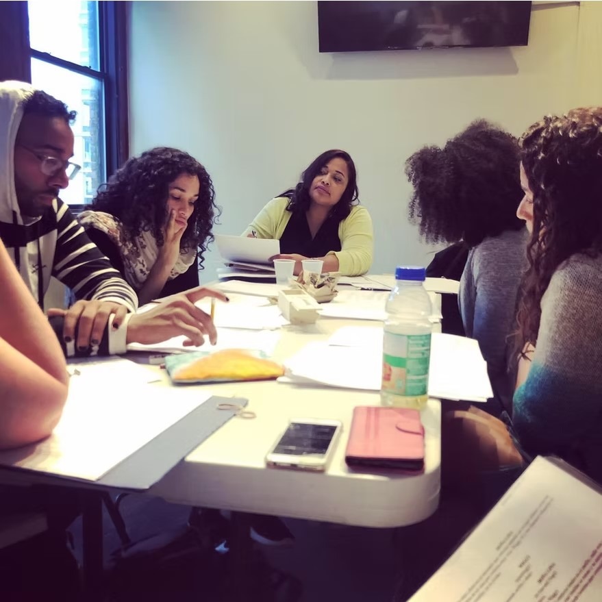PEGAO table read