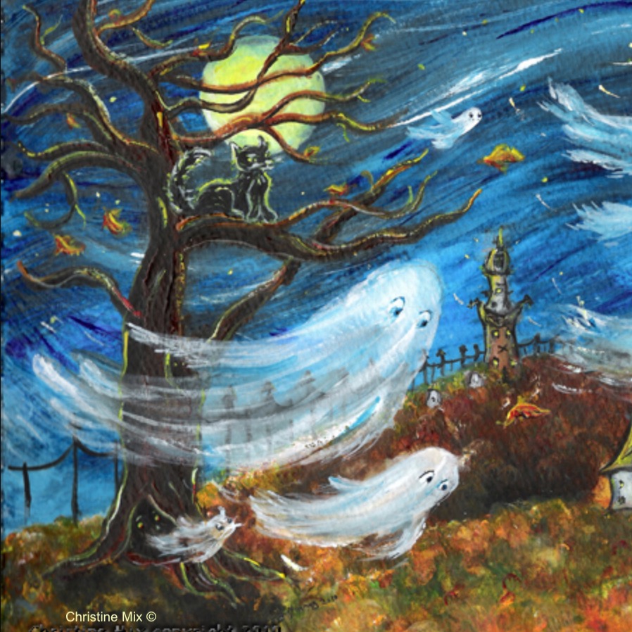 Ghosty Eve
