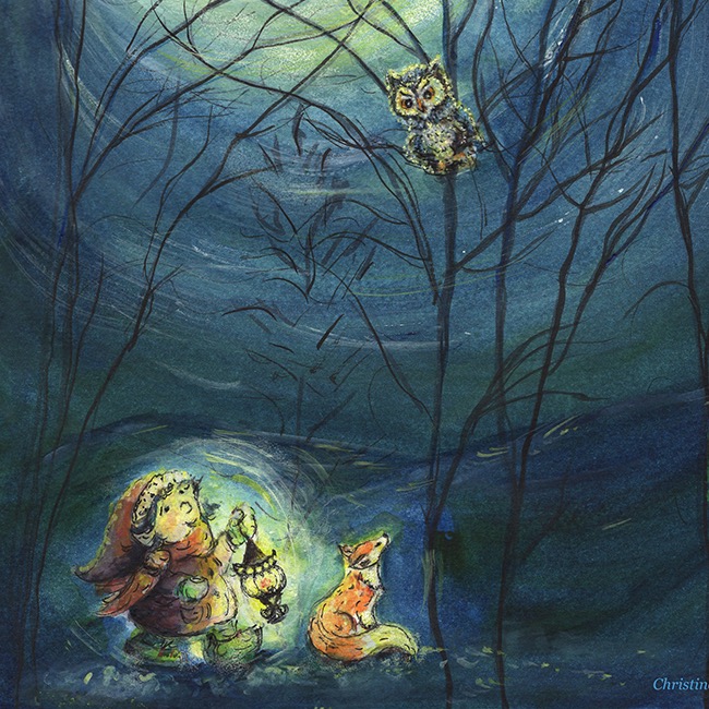 Forest Wonder