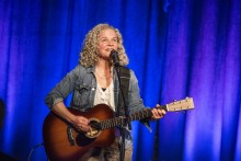 Lara Herscovitch 2 at 21 Songwriters Western New England by Tracey Eller Photography