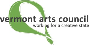 Vermont Council on the Arts Logo