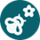 Bloom icon