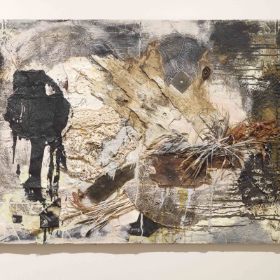 mixed media