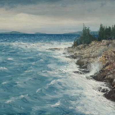 Acadian Shore I