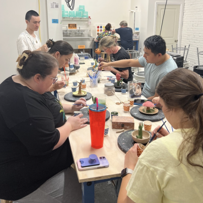 Pottery Mill | Creative Directory | Mosaic Lowell