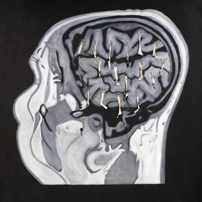 SAG T1 (33 of 192), Acrylic and mixed media on canvas, 72”x60”, 2023