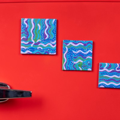 Motif 3 Magnets (2023)