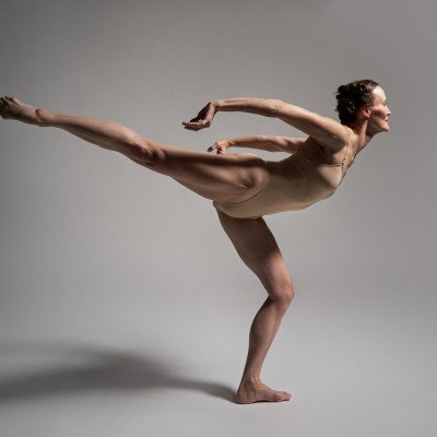 Martha Graham Teacher, Ms. Leslie