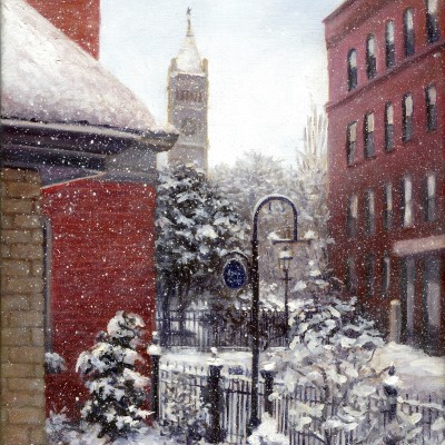City Hall No. 13, Life Alive, 