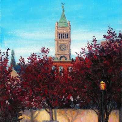 Whistler Park, City Hall No. 4