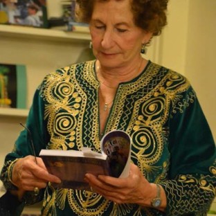 Muriel Angelil