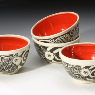 bass river pottery