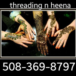 threading n heena