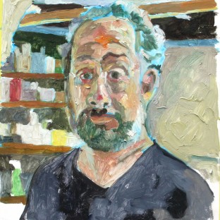Marc Clamage, Painter and Draftsman