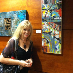 Jacqui Hawk Art