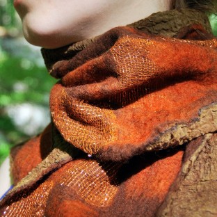 Sue McFarland, Fiberarts